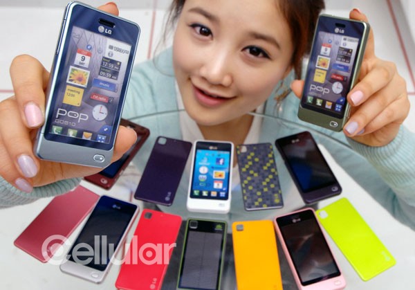 LG전자, 팝